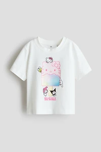 Printed T-Shirt