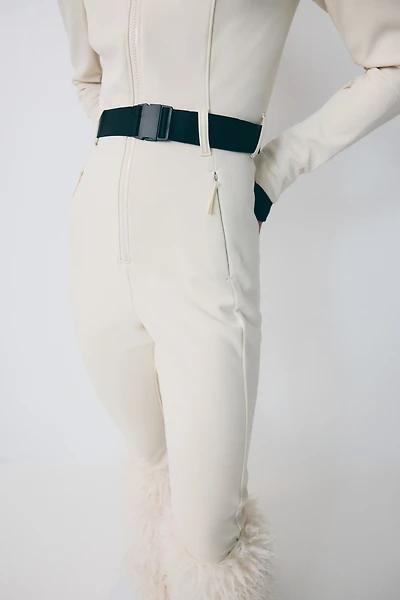 Combinaison de ski hydrofuge