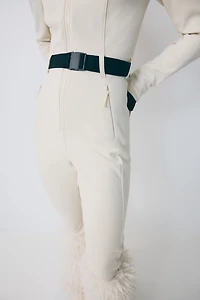 Combinaison de ski hydrofuge