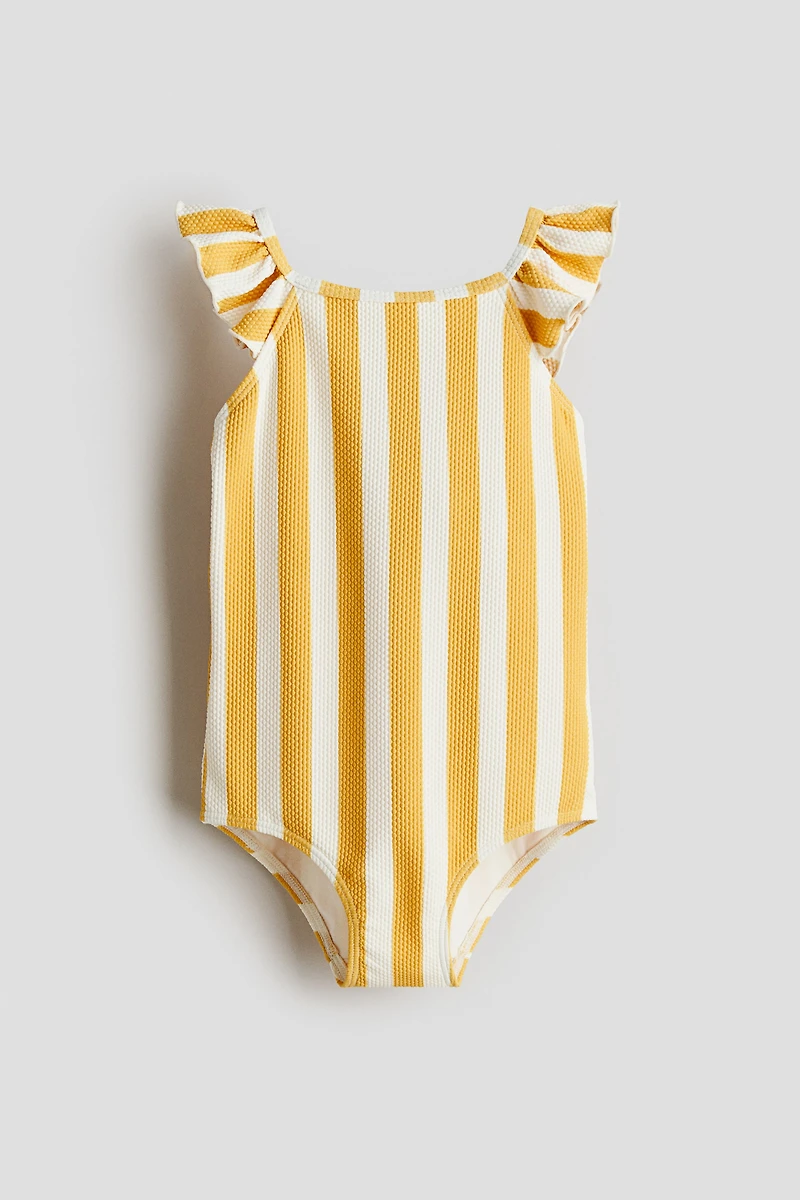 Textured Swimsuit
