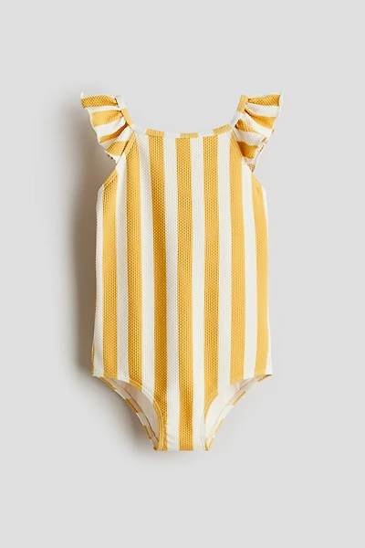 Textured Swimsuit