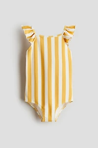 Textured Swimsuit