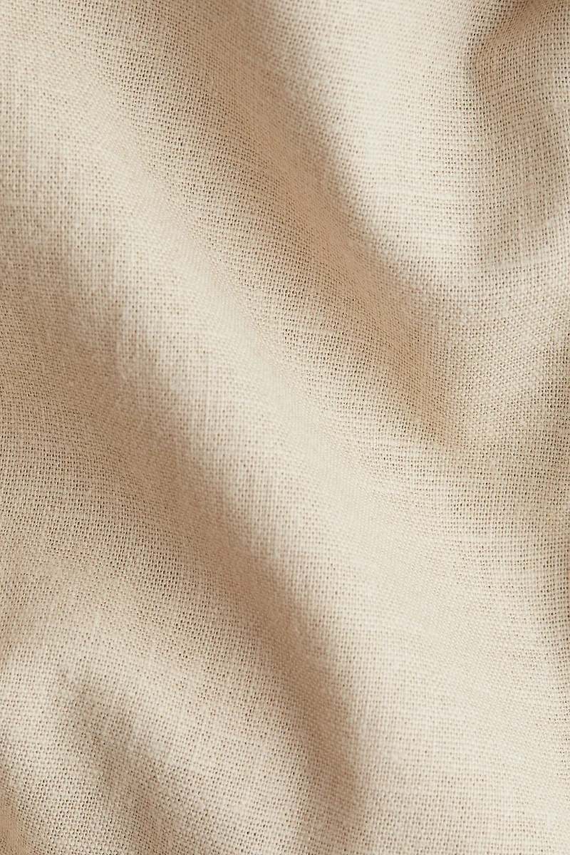 Ensemble 2 pièces en lin mélangé