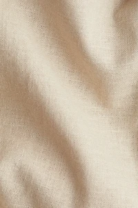 Ensemble 2 pièces en lin mélangé