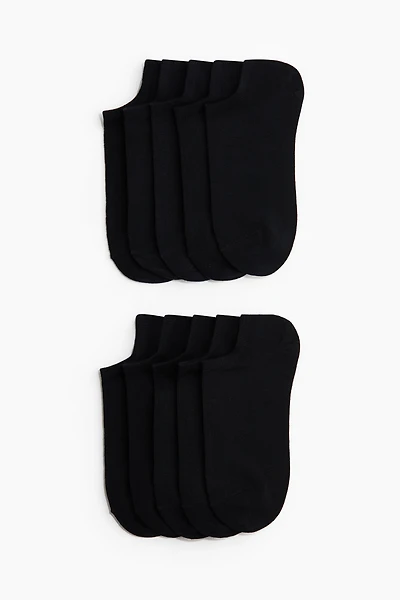10-Pack Ankle Socks