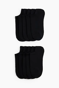 10-Pack Ankle Socks