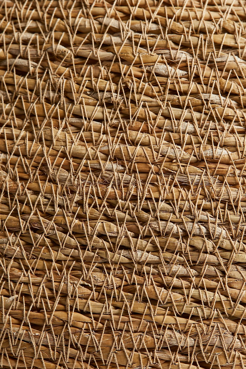 Extra-Large Seagrass Storage Basket