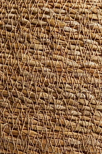 Extra-Large Seagrass Storage Basket