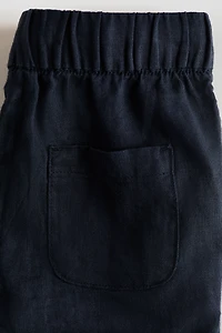 Linen Pants