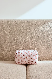 Cotton Toiletry Bag