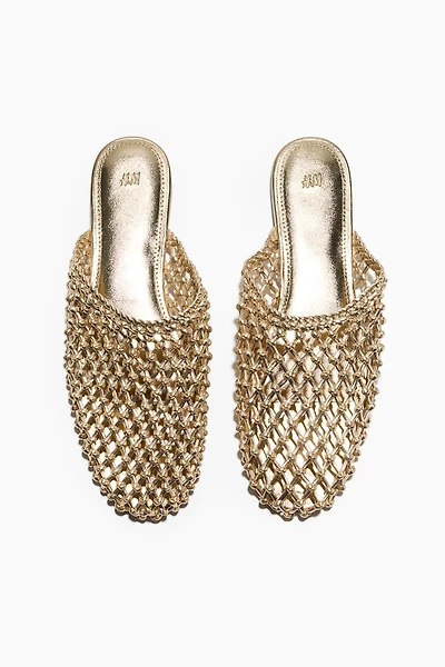 Metallic Lattice Mules