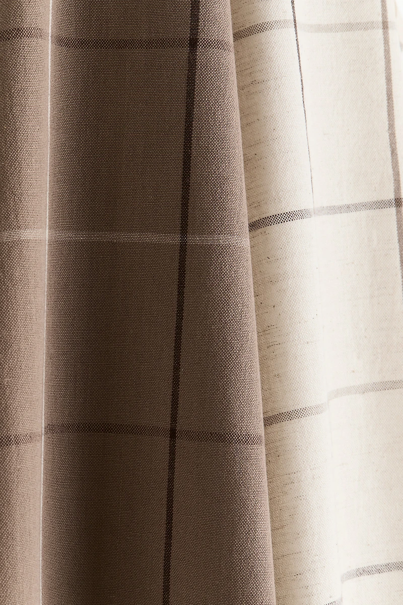 2-Pack Linen-Blend Tea Towels