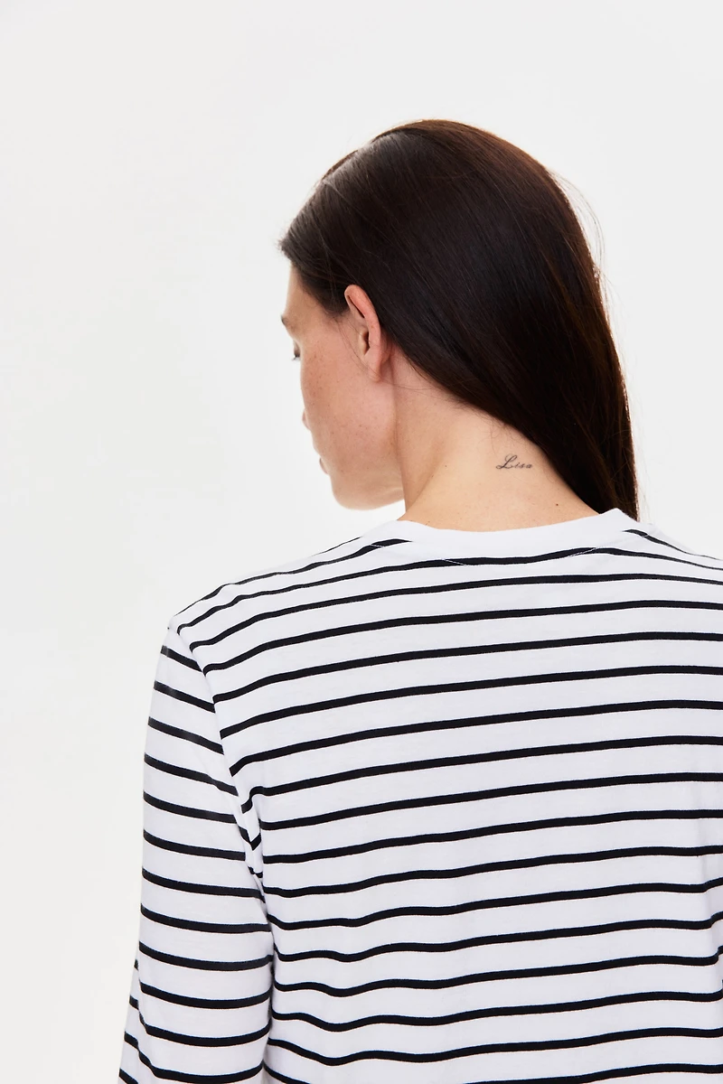 MAMA Cotton Nursing Top