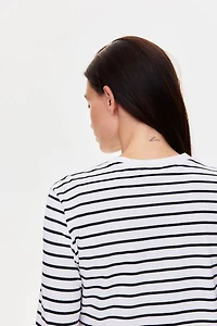 MAMA Cotton Nursing Top