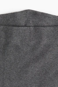 MAMA 2-piece Fine-Knit Set