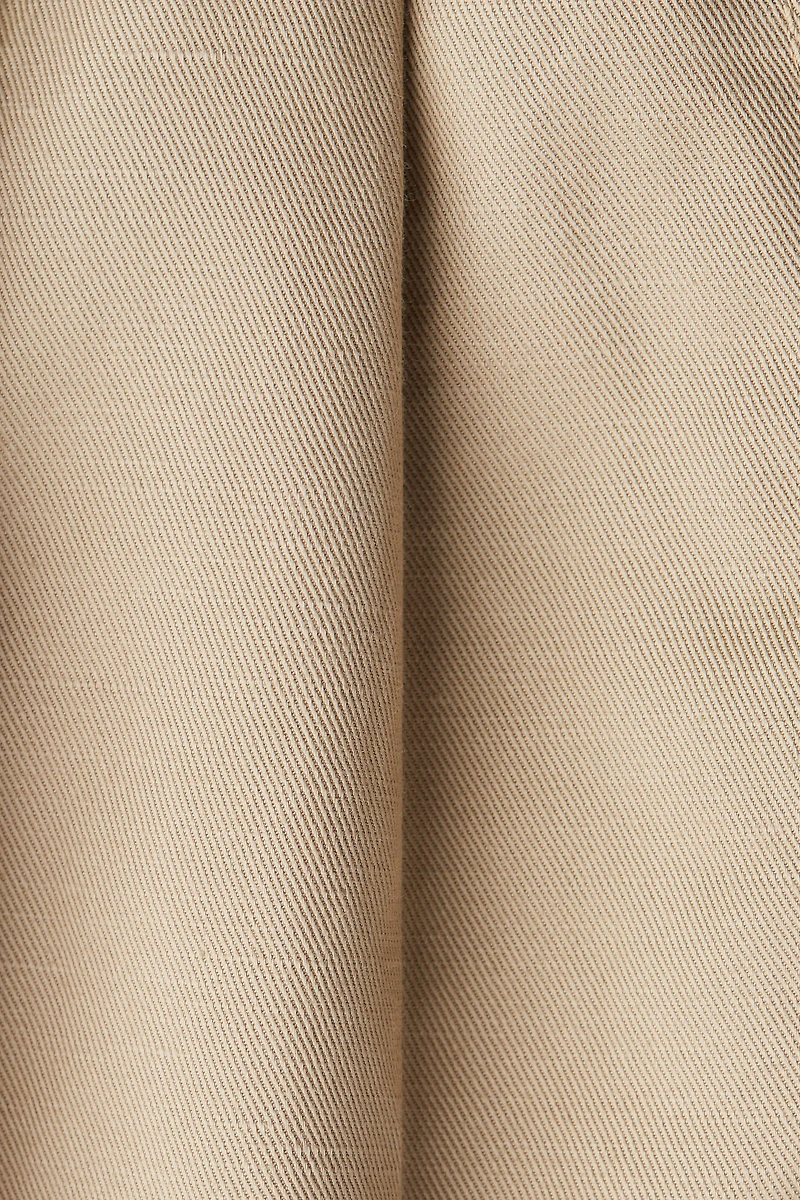 Regular-Fit Chino Shorts