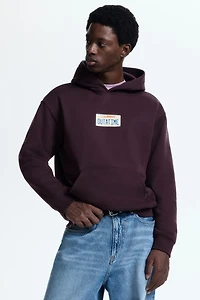 Loose Fit Hoodie