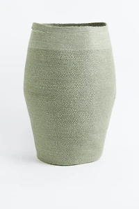 Jute Laundry Basket