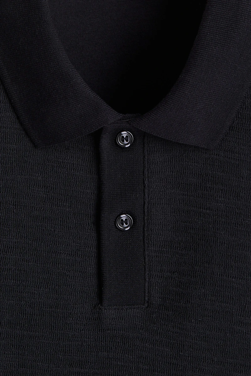 Slim-Fit Polo Shirt