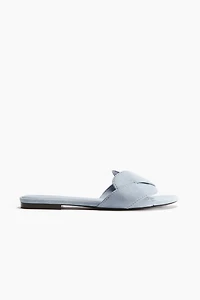 Leather Sandals