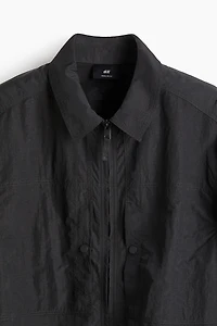 Surchemise classique en nylon