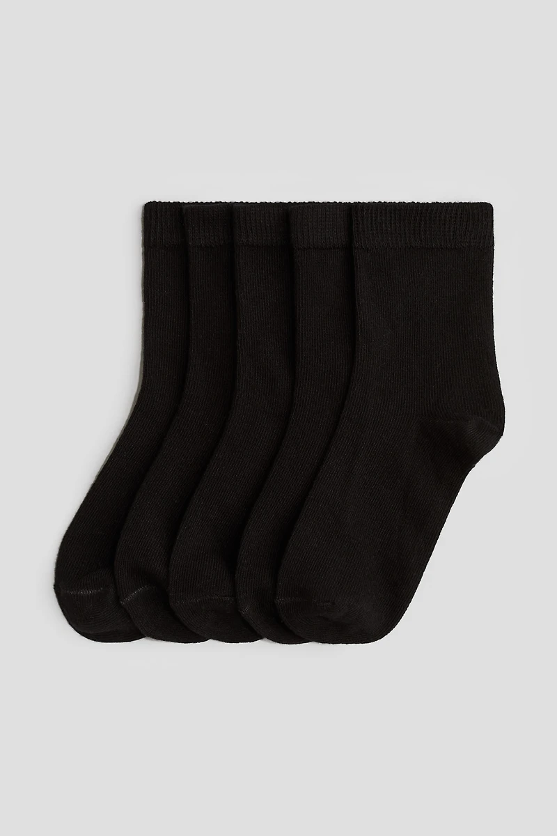 5-pack Socks