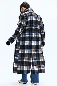 Single-Breasted Coat