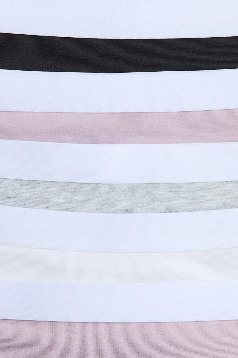 5-pack Cotton Boxer Briefs