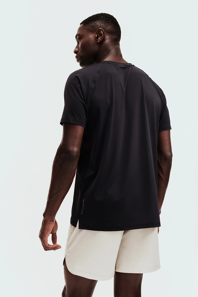 Muscle-Fit Sports T-Shirt with CoolMove™