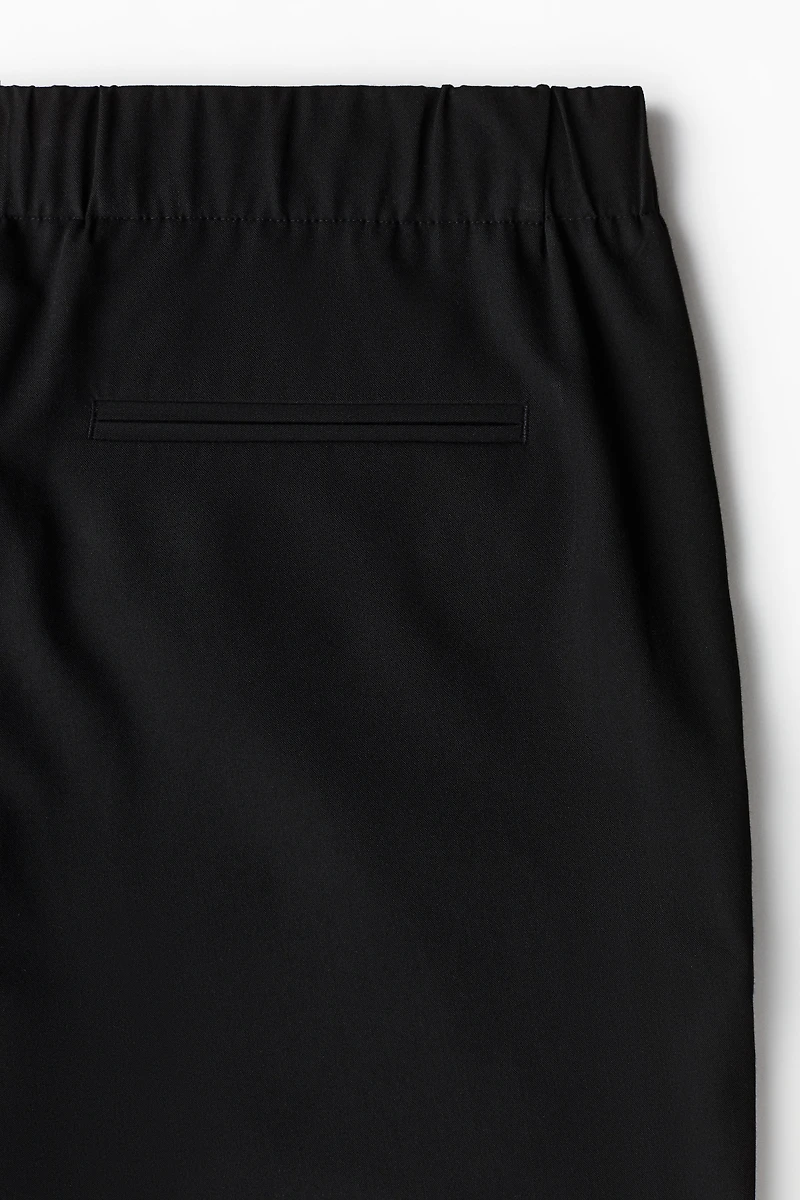 Relaxed Fit Shorts
