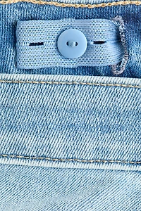 Flared Leg Low Jeans