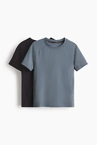 2-Pack Sports T-Shirts with DryMove™