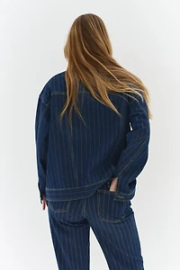 Veste en denim