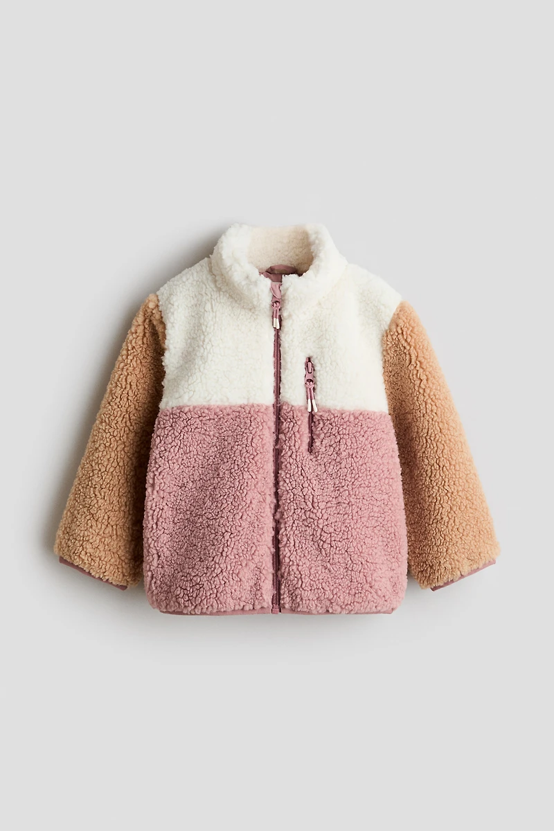 Teddy Fleece Jacket
