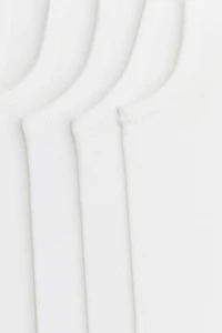 Lot de 5 paires chaussettes invisibles Lycra®