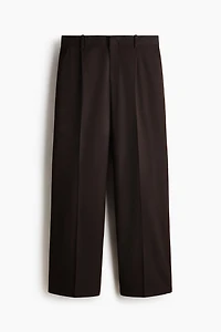 Pantalon chic ample