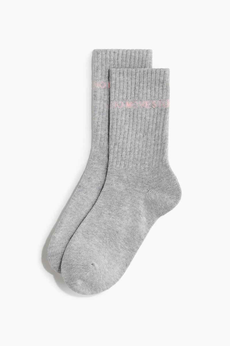3-Pack Sports Socks with DryMove™