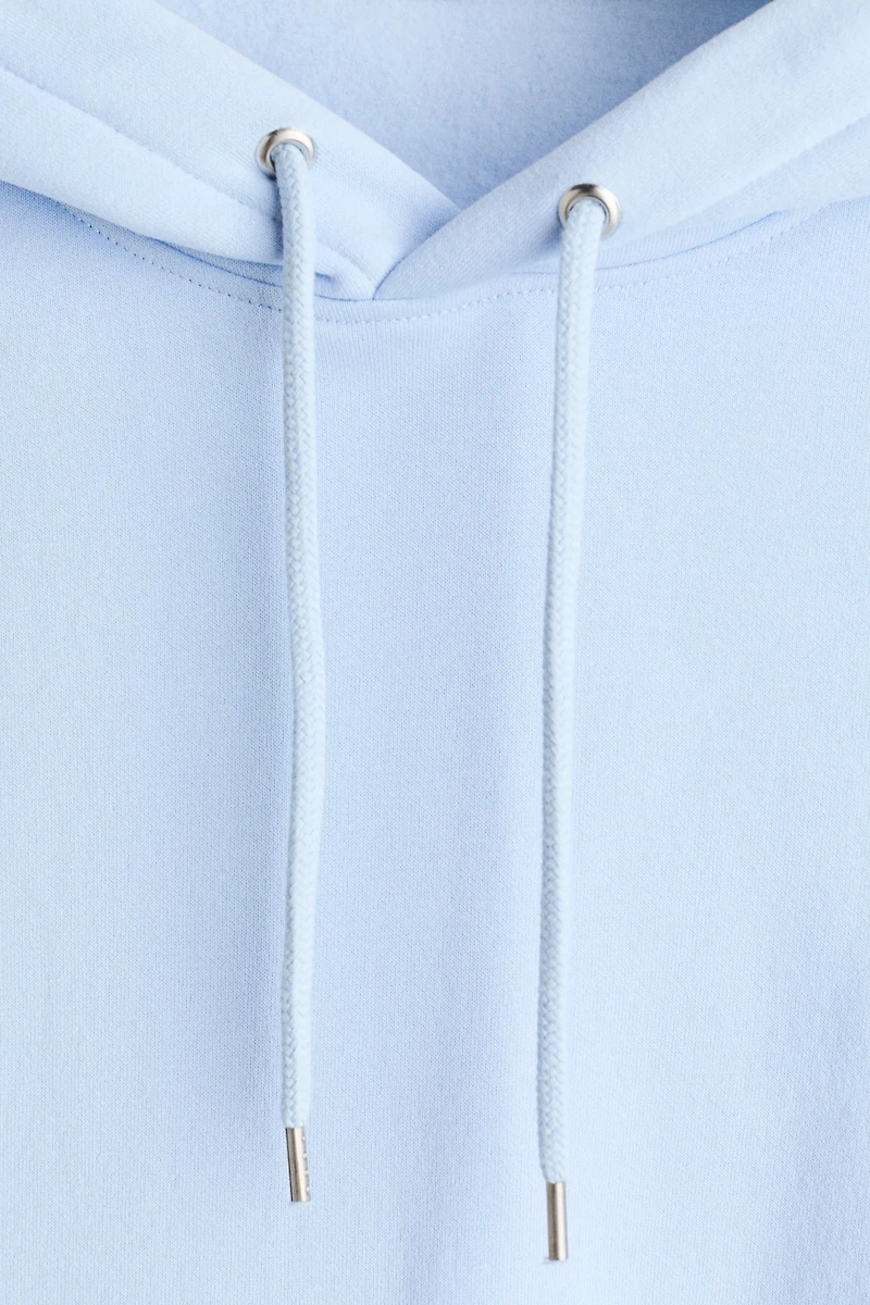 Loose Fit Hoodie