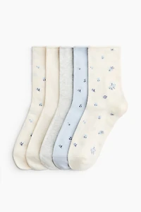 5-pack socks
