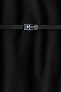 Belted Dress