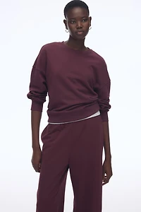 Chandail en molleton