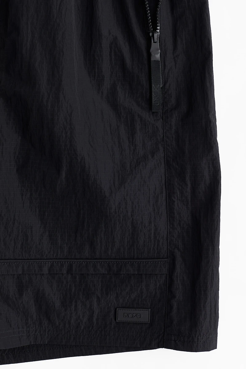 Short de sport long hydrofuge
