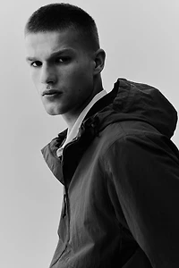 Regular Fit Windbreaker