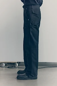 5-Pocket Carpenter Pants