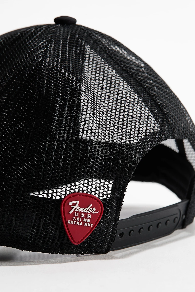 Trucker Cap with Motif