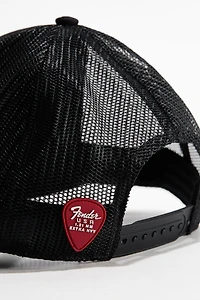 Trucker Cap with Motif