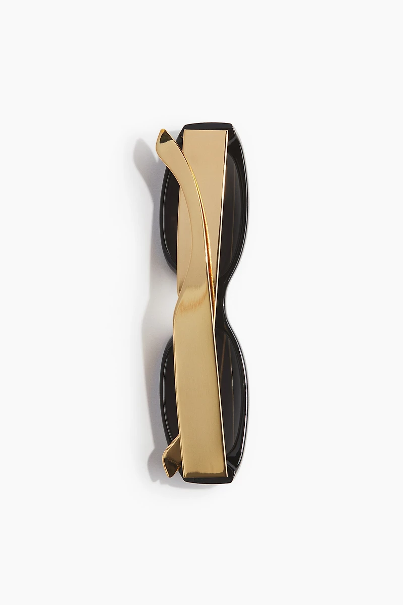 Rectangular Sunglasses