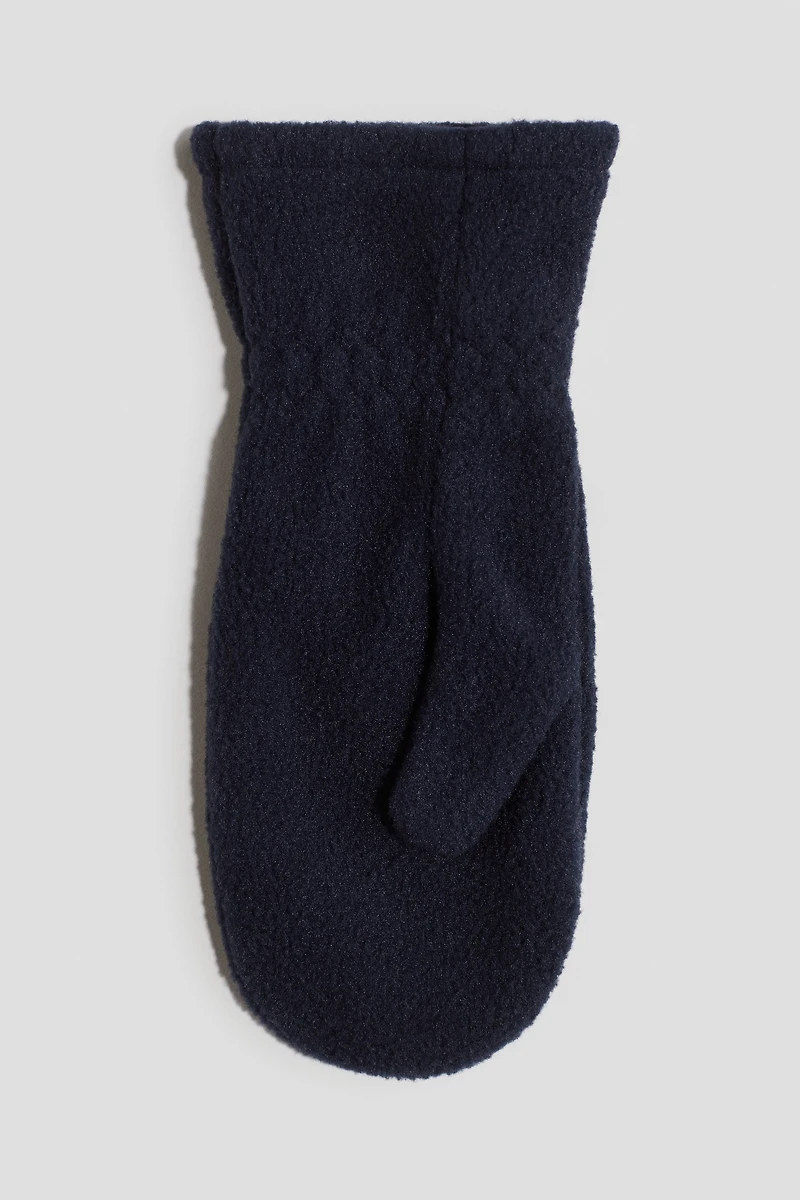 Fleece Mittens