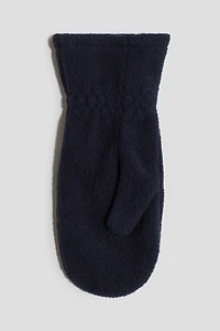 Fleece Mittens