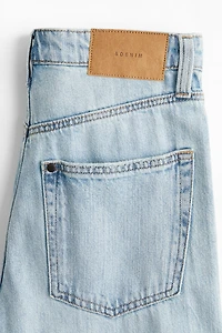 Wide Ultra High Jeans